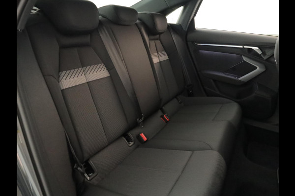 Audi A3 Limousine 35 TFSI Advanced edition 150pk AUT| Navi| 17'LM-velgen| verlengde fabrieksgarantie