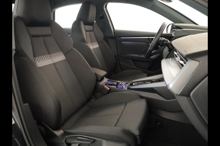 Audi A3 Limousine 35 TFSI Advanced edition 150pk AUT| Navi| 17'LM-velgen| verlengde fabrieksgarantie