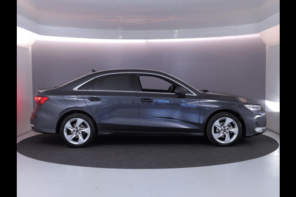 Audi A3 Limousine 35 TFSI Advanced edition 150pk AUT| Navi| 17'LM-velgen| verlengde fabrieksgarantie