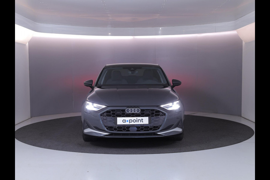 Audi A3 Limousine 35 TFSI Advanced edition 150pk AUT| Navi| 17'LM-velgen| verlengde fabrieksgarantie