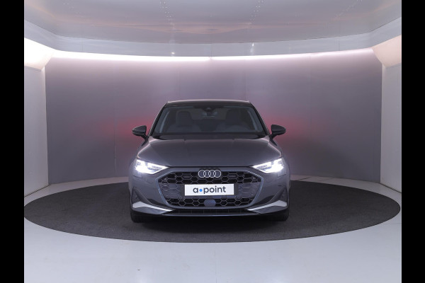 Audi A3 Limousine 35 TFSI Advanced edition 150pk AUT| Navi| 17'LM-velgen| verlengde fabrieksgarantie