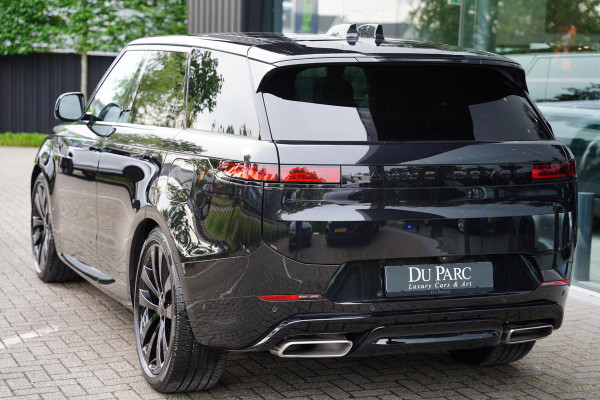 Land Rover Range Rover Sport P 550 E Autobiography M 26 Black Pack