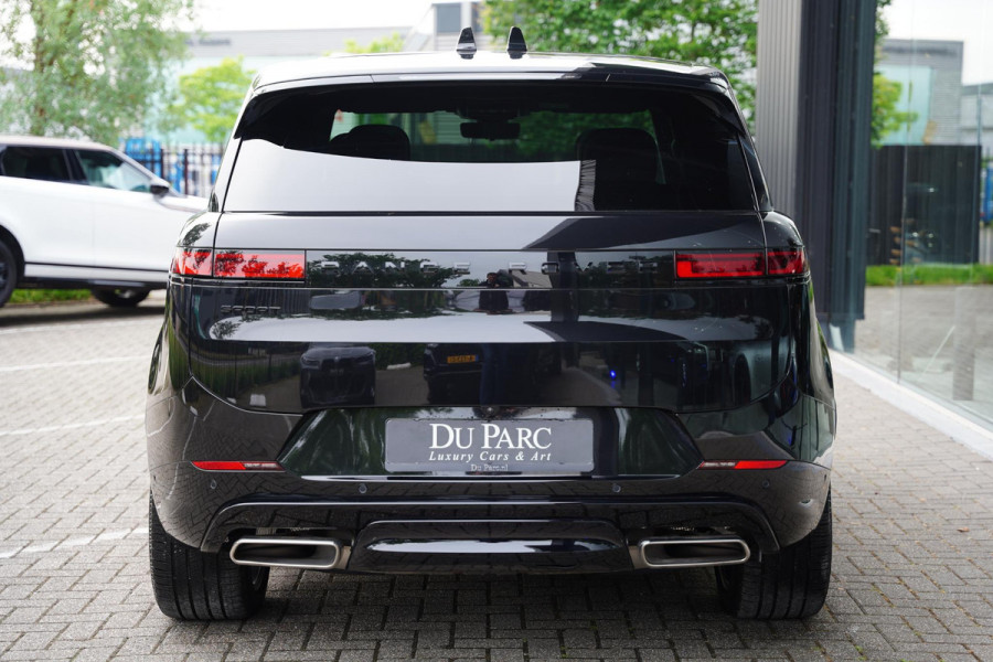 Land Rover Range Rover Sport P 550 E Autobiography M 26 Black Pack