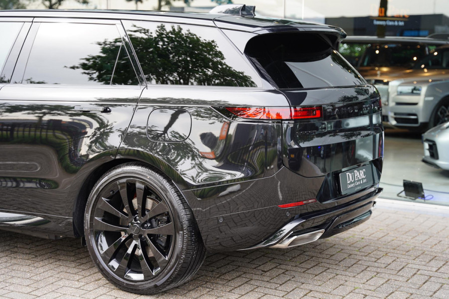 Land Rover Range Rover Sport P 550 E Autobiography M 26 Black Pack