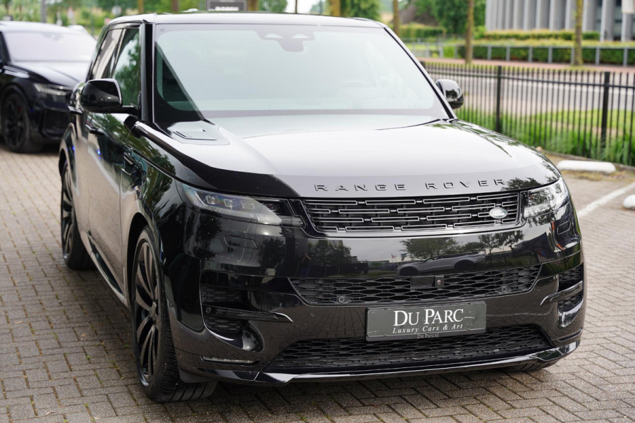 Land Rover Range Rover Sport P 550 E Autobiography M 26 Black Pack