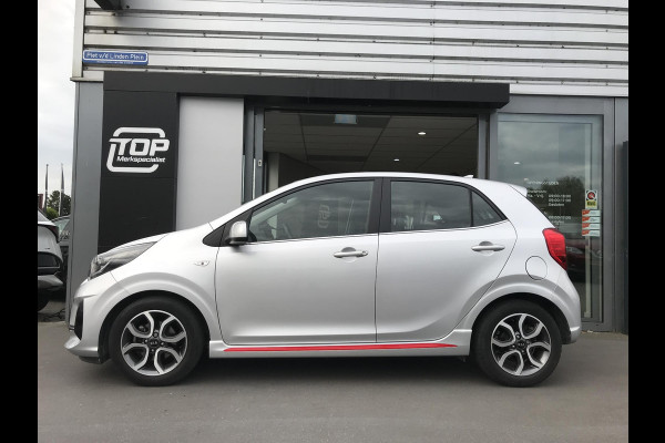 Kia Picanto 1.2 GT-Line automaat 7 JAAR GARANTIE