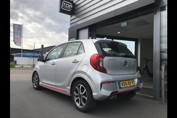 Kia Picanto 1.2 GT-Line automaat 7 JAAR GARANTIE