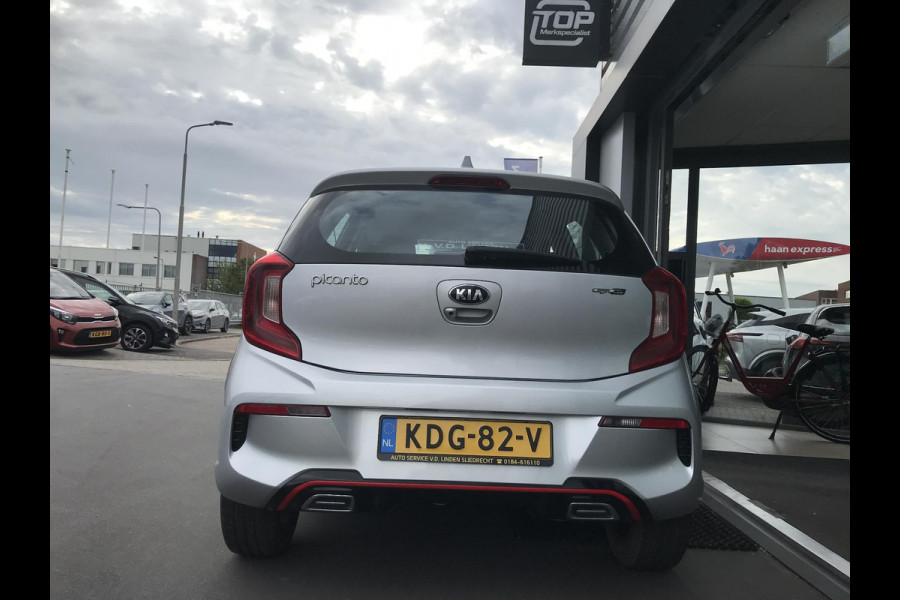 Kia Picanto 1.2 GT-Line automaat 7 JAAR GARANTIE