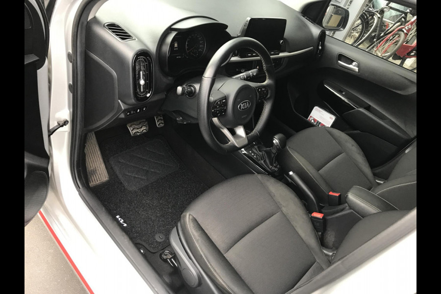 Kia Picanto 1.2 GT-Line automaat 7 JAAR GARANTIE