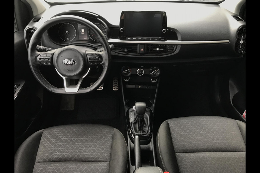Kia Picanto 1.2 GT-Line automaat 7 JAAR GARANTIE