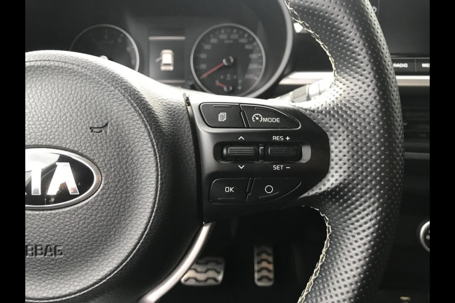 Kia Picanto 1.2 GT-Line automaat 7 JAAR GARANTIE