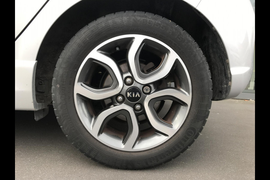 Kia Picanto 1.2 GT-Line automaat 7 JAAR GARANTIE