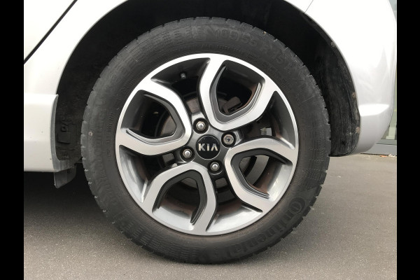 Kia Picanto 1.2 GT-Line automaat 7 JAAR GARANTIE