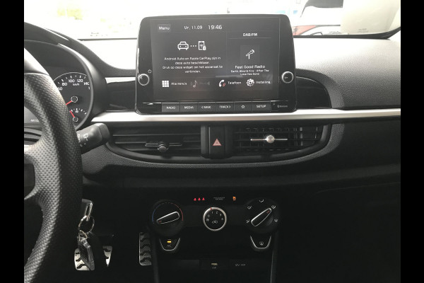 Kia Picanto 1.2 GT-Line automaat 7 JAAR GARANTIE