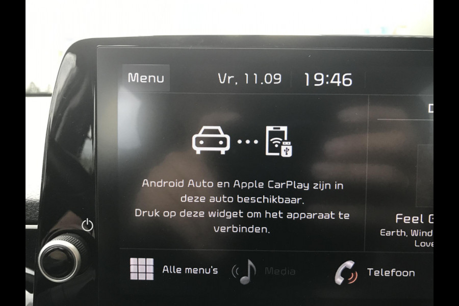 Kia Picanto 1.2 GT-Line automaat 7 JAAR GARANTIE