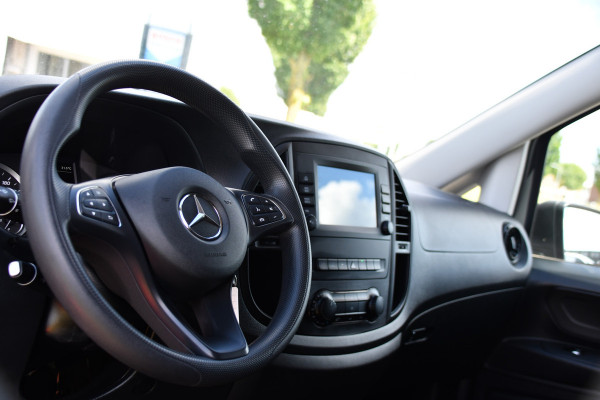 Mercedes-Benz Vito 116 CDI L2 PB Edition Camera, Cruise, Carplay, LED, 164pk, Automaat, Multimedia, Uniek!