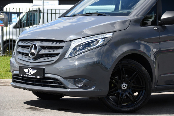 Mercedes-Benz Vito 116 CDI L2 PB Edition Camera, Cruise, Carplay, LED, 164pk, Automaat, Multimedia, Uniek!