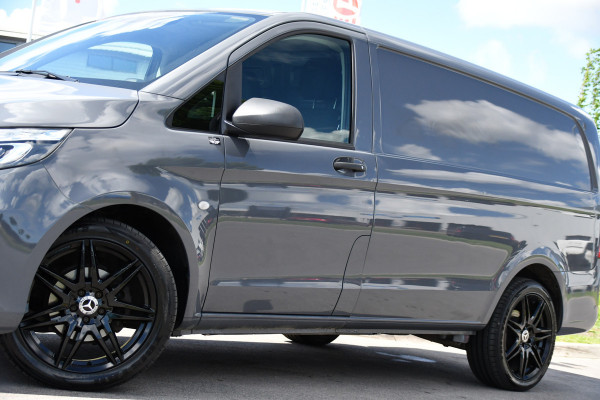 Mercedes-Benz Vito 116 CDI L2 PB Edition Camera, Cruise, Carplay, LED, 164pk, Automaat, Multimedia, Uniek!