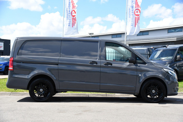 Mercedes-Benz Vito 116 CDI L2 PB Edition Camera, Cruise, Carplay, LED, 164pk, Automaat, Multimedia, Uniek!