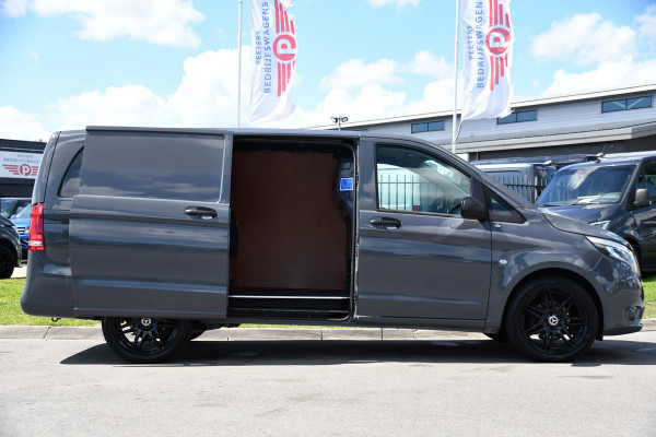 Mercedes-Benz Vito 116 CDI L2 PB Edition Camera, Cruise, Carplay, LED, 164pk, Automaat, Multimedia, Uniek!
