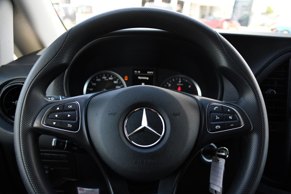 Mercedes-Benz Vito 116 CDI L2 PB Edition Camera, Cruise, Carplay, LED, 164pk, Automaat, Multimedia, Uniek!