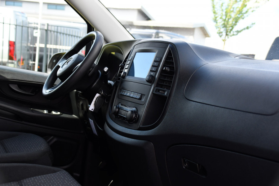 Mercedes-Benz Vito 116 CDI L2 PB Edition Camera, Cruise, Carplay, LED, 164pk, Automaat, Multimedia, Uniek!