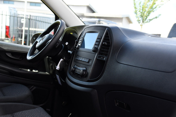 Mercedes-Benz Vito 116 CDI L2 PB Edition Camera, Cruise, Carplay, LED, 164pk, Automaat, Multimedia, Uniek!