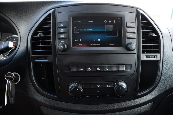 Mercedes-Benz Vito 116 CDI L2 PB Edition Camera, Cruise, Carplay, LED, 164pk, Automaat, Multimedia, Uniek!