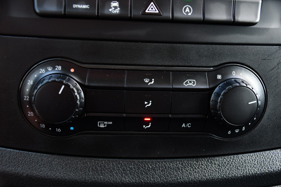 Mercedes-Benz Vito 116 CDI L2 PB Edition Camera, Cruise, Carplay, LED, 164pk, Automaat, Multimedia, Uniek!