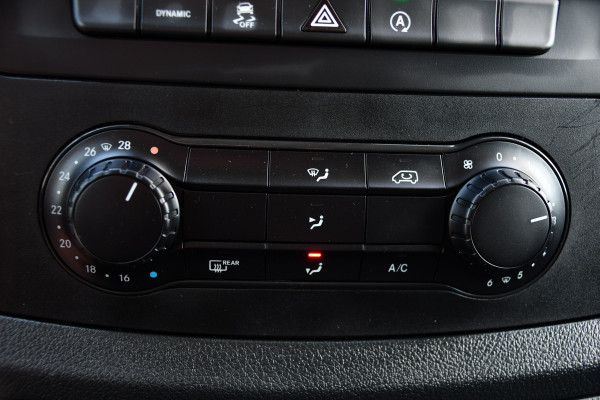 Mercedes-Benz Vito 116 CDI L2 PB Edition Camera, Cruise, Carplay, LED, 164pk, Automaat, Multimedia, Uniek!