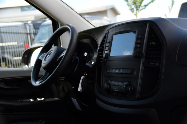 Mercedes-Benz Vito 116 CDI L2 PB Edition Camera, Cruise, Carplay, LED, 164pk, Automaat, Multimedia, Uniek!