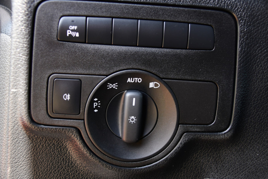 Mercedes-Benz Vito 116 CDI L2 PB Edition Camera, Cruise, Carplay, LED, 164pk, Automaat, Multimedia, Uniek!