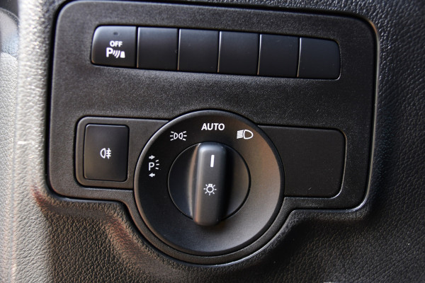 Mercedes-Benz Vito 116 CDI L2 PB Edition Camera, Cruise, Carplay, LED, 164pk, Automaat, Multimedia, Uniek!