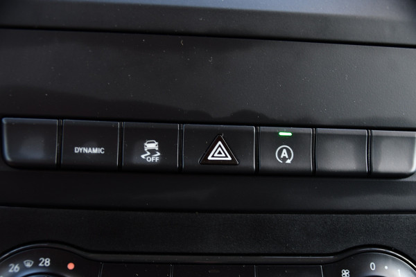 Mercedes-Benz Vito 116 CDI L2 PB Edition Camera, Cruise, Carplay, LED, 164pk, Automaat, Multimedia, Uniek!