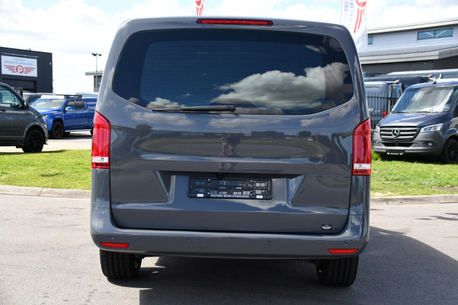 Mercedes-Benz Vito 116 CDI L2 PB Edition Camera, Cruise, Carplay, LED, 164pk, Automaat, Multimedia, Uniek!