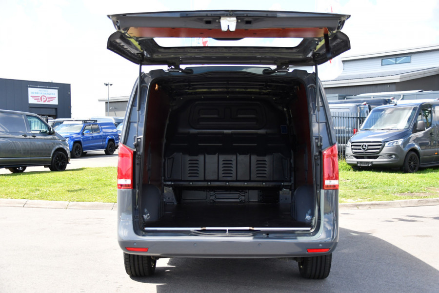 Mercedes-Benz Vito 116 CDI L2 PB Edition Camera, Cruise, Carplay, LED, 164pk, Automaat, Multimedia, Uniek!