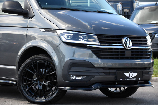 Volkswagen Transporter 2.0 TDI L1H1 30 Bulli Edition Adaptieve Cruise, Camera, Carplay, LED, Stoelverwarming, Standkachel, 150pk, Trekhaak, Uniek!