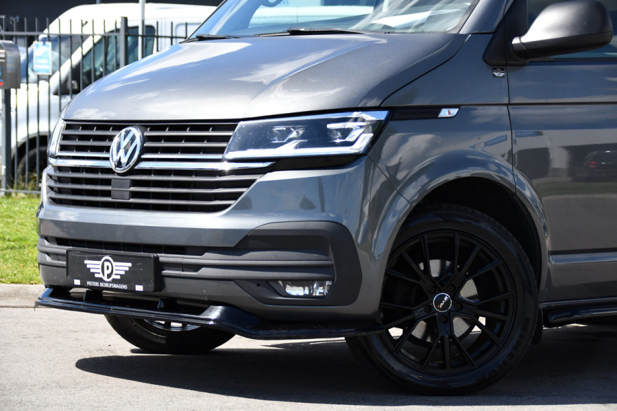 Volkswagen Transporter 2.0 TDI L1H1 30 Bulli Edition Adaptieve Cruise, Camera, Carplay, LED, Stoelverwarming, Standkachel, 150pk, Trekhaak, Uniek!