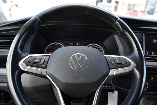 Volkswagen Transporter 2.0 TDI L1H1 30 Bulli Edition Adaptieve Cruise, Camera, Carplay, LED, Stoelverwarming, Standkachel, 150pk, Trekhaak, Uniek!