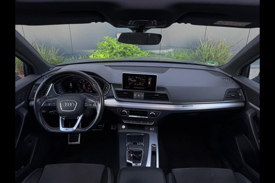 Audi SQ5 3.0 TDI Q5 quattro 347pk FULL PANO | LEDER | LED | TREKHAAK | NAVI