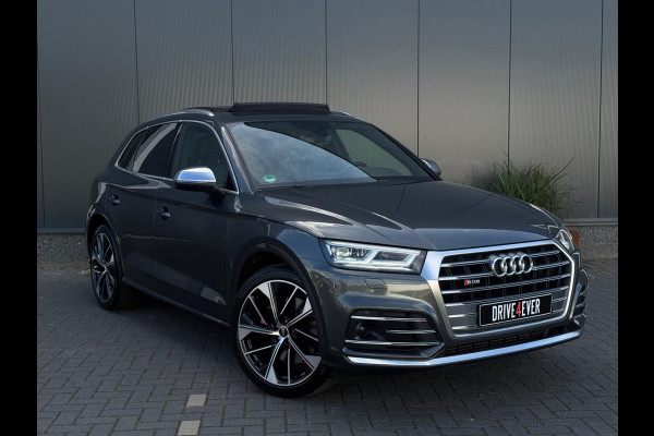 Audi SQ5 3.0 TDI Q5 quattro 347pk FULL PANO | LEDER | LED | TREKHAAK | NAVI