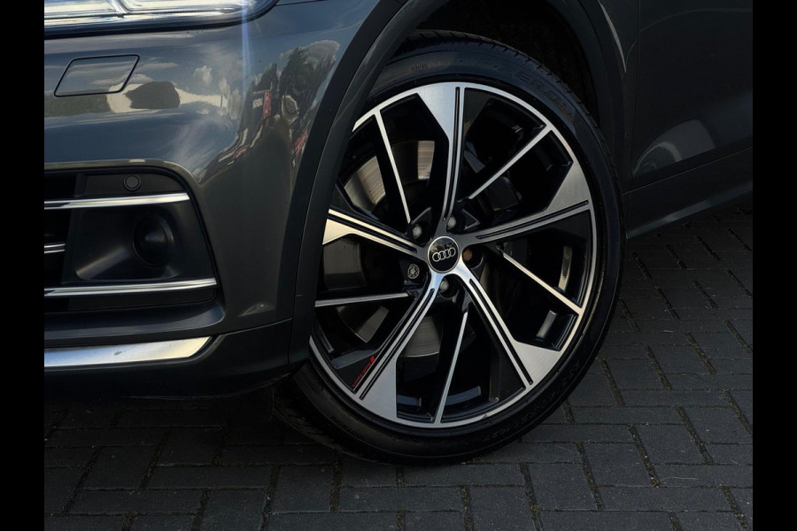 Audi SQ5 3.0 TDI Q5 quattro 347pk FULL PANO | LEDER | LED | TREKHAAK | NAVI
