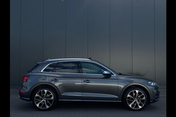 Audi SQ5 3.0 TDI Q5 quattro 347pk FULL PANO | LEDER | LED | TREKHAAK | NAVI