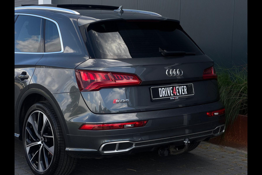 Audi SQ5 3.0 TDI Q5 quattro 347pk FULL PANO | LEDER | LED | TREKHAAK | NAVI