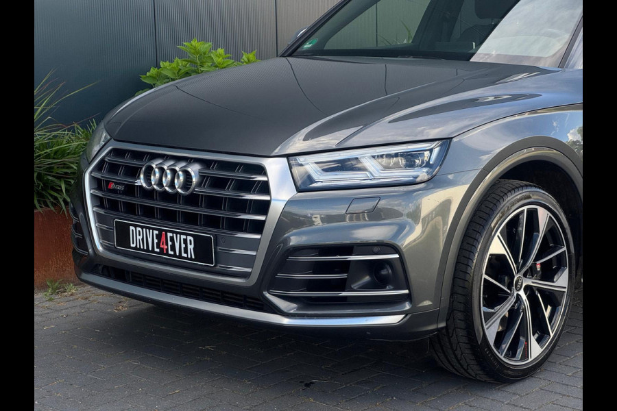 Audi SQ5 3.0 TDI Q5 quattro 347pk FULL PANO | LEDER | LED | TREKHAAK | NAVI