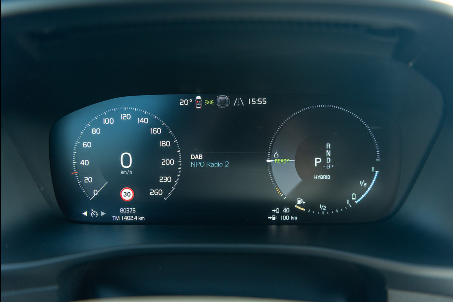 Volvo XC40 T4 Aut. Plug-in Hybrid Core Bright Parkeercamera CruiseControl 211pk