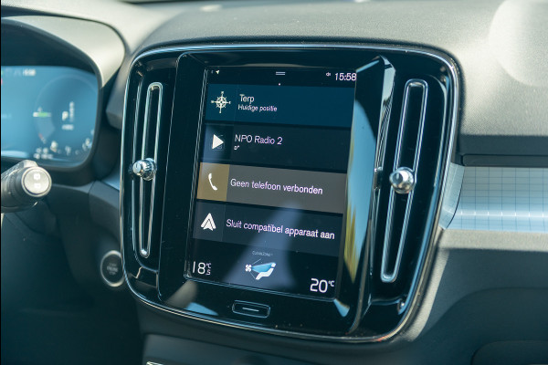 Volvo XC40 T4 Aut. Plug-in Hybrid Core Bright Parkeercamera CruiseControl 211pk