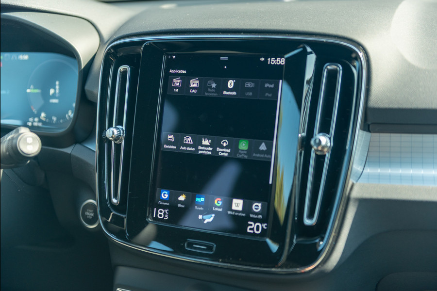 Volvo XC40 T4 Aut. Plug-in Hybrid Core Bright Parkeercamera CruiseControl 211pk