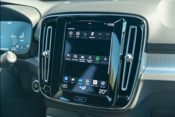 Volvo XC40 T4 Aut. Plug-in Hybrid Core Bright Parkeercamera CruiseControl 211pk