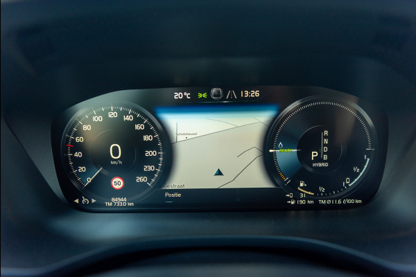 Volvo XC60 T8 Aut. R-Design 360camera Stoelverwarming 390pk
